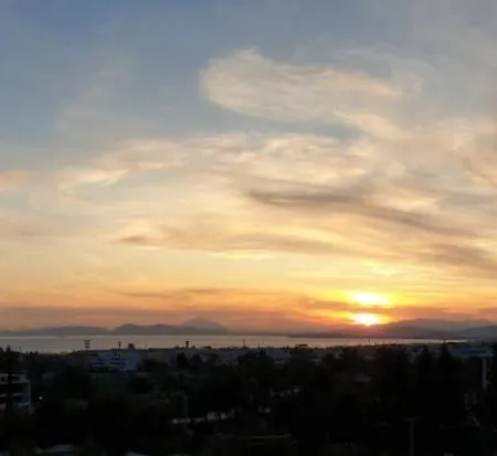Skyline Oasis Rooftop Διαμέρισμα