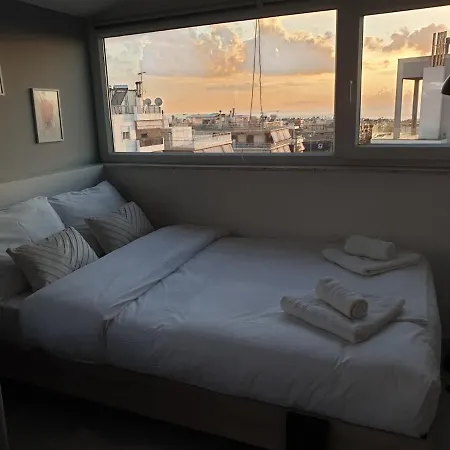 Διαμέρισμα Skyline Oasis Rooftop Αθήνα