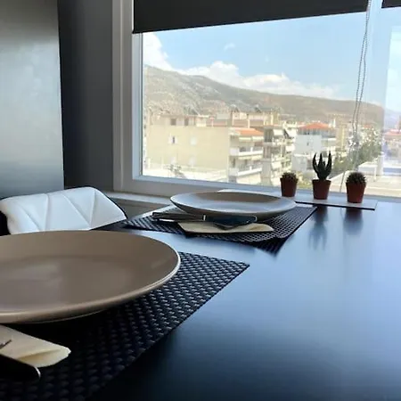 Appartamento Skyline Oasis Rooftop *