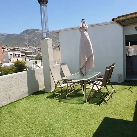 Skyline Oasis Rooftop Athens