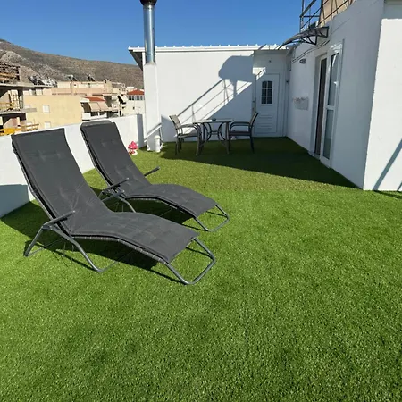 Appartamento Skyline Oasis Rooftop